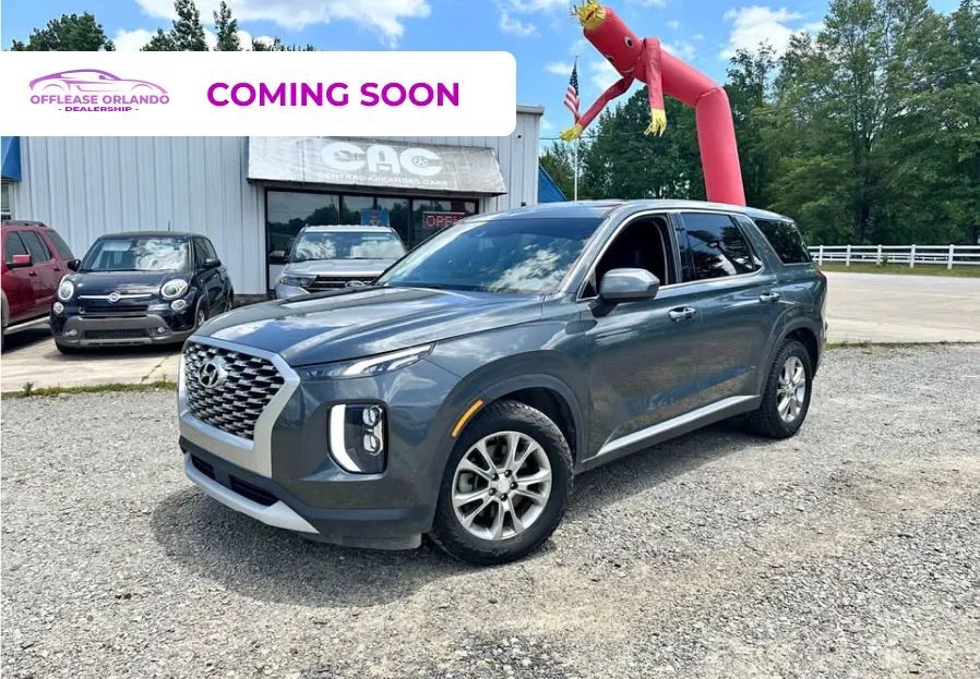 2021 Hyundai Palisade SE