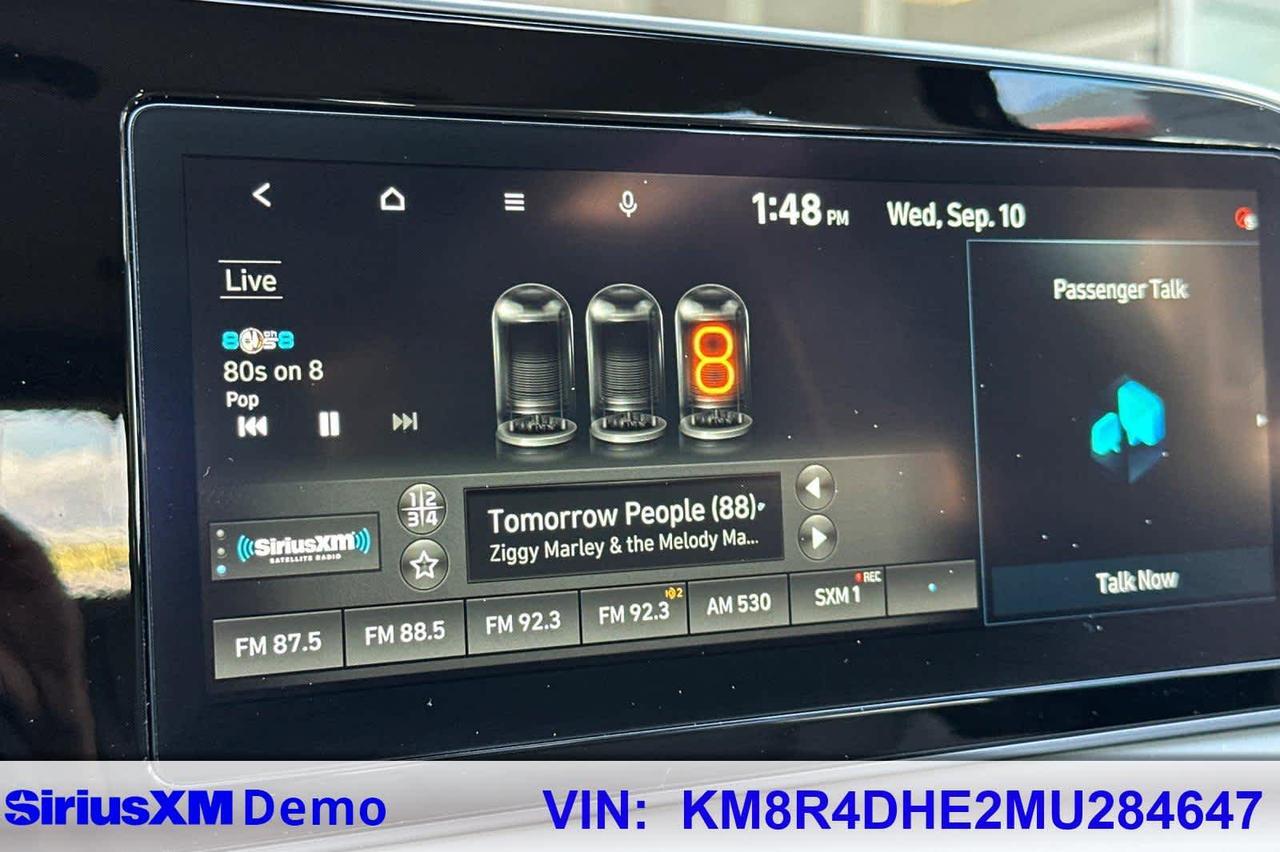 2021 Hyundai Palisade SEL Roseville CA