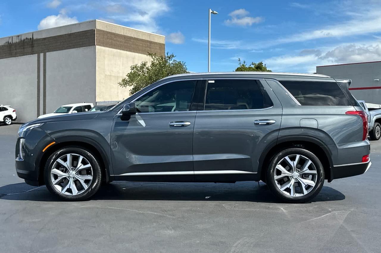 2021 Hyundai Palisade SEL Roseville CA