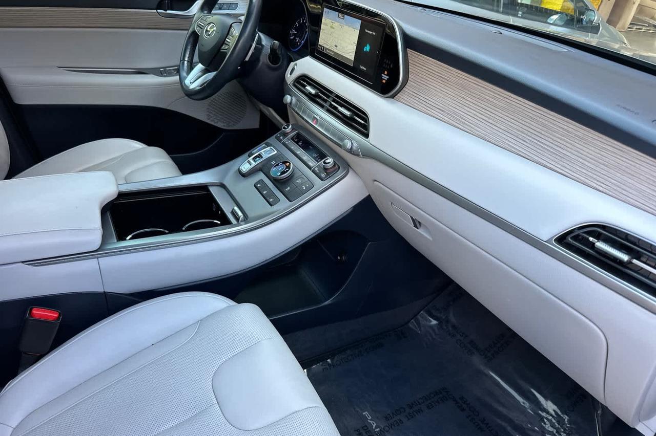 2021 Hyundai Palisade SEL Roseville CA
