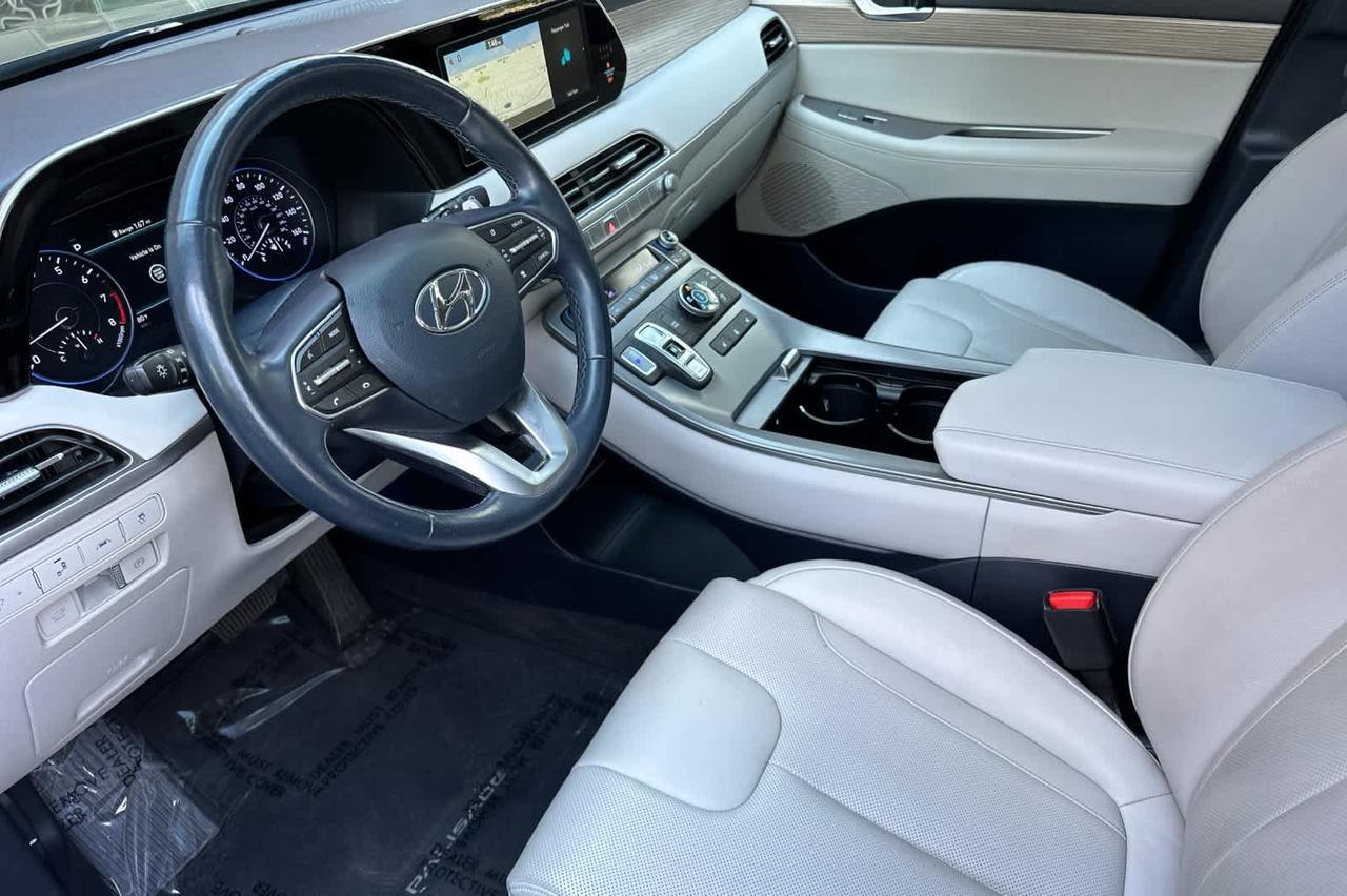 2021 Hyundai Palisade SEL Roseville CA