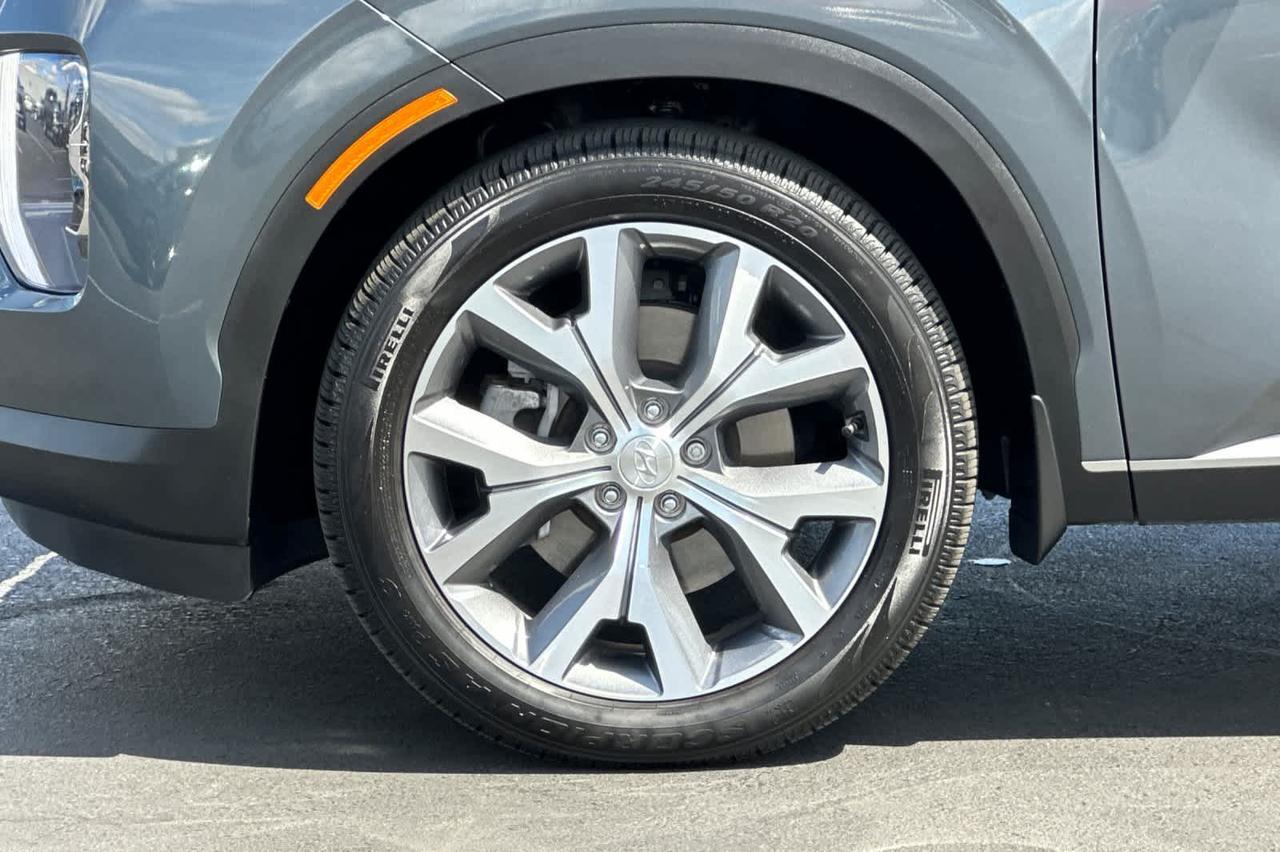 2021 Hyundai Palisade SEL Roseville CA