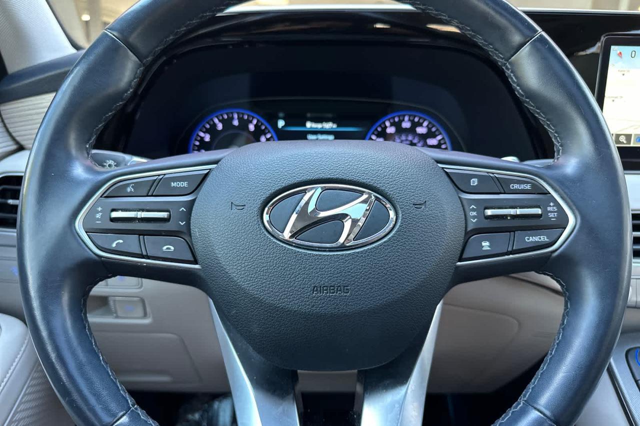 2021 Hyundai Palisade SEL Roseville CA