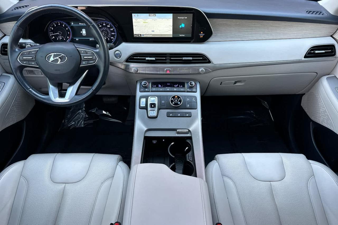 2021 Hyundai Palisade SEL Roseville CA