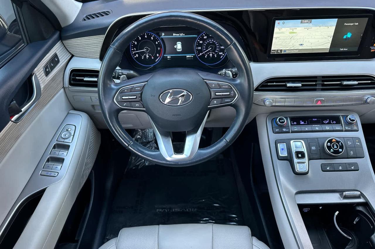 2021 Hyundai Palisade SEL Roseville CA