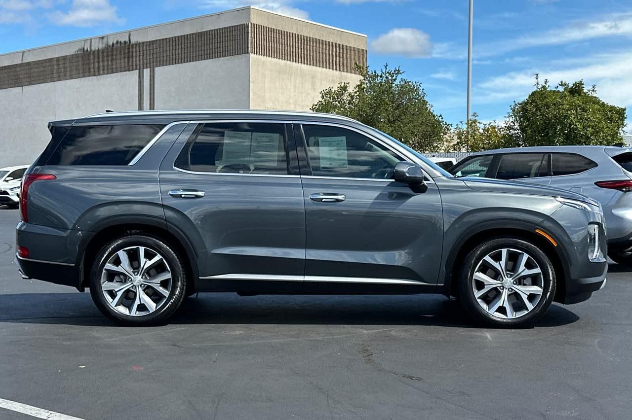 2021 Hyundai Palisade SEL Roseville CA