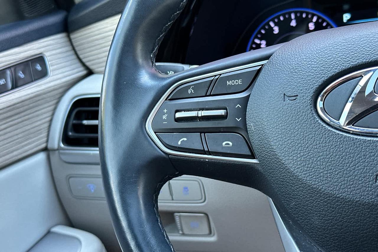 2021 Hyundai Palisade SEL Roseville CA