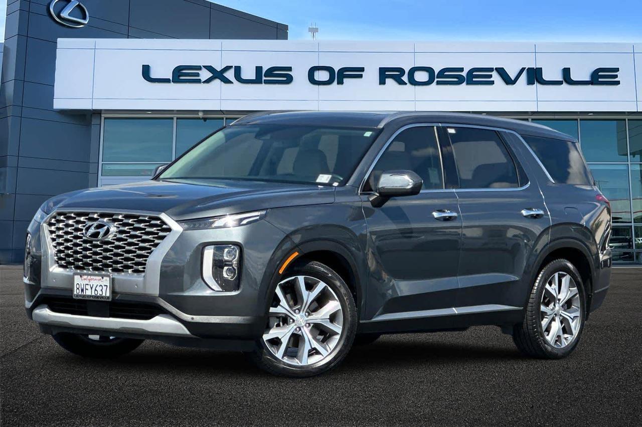 2021 Hyundai Palisade SEL Roseville CA