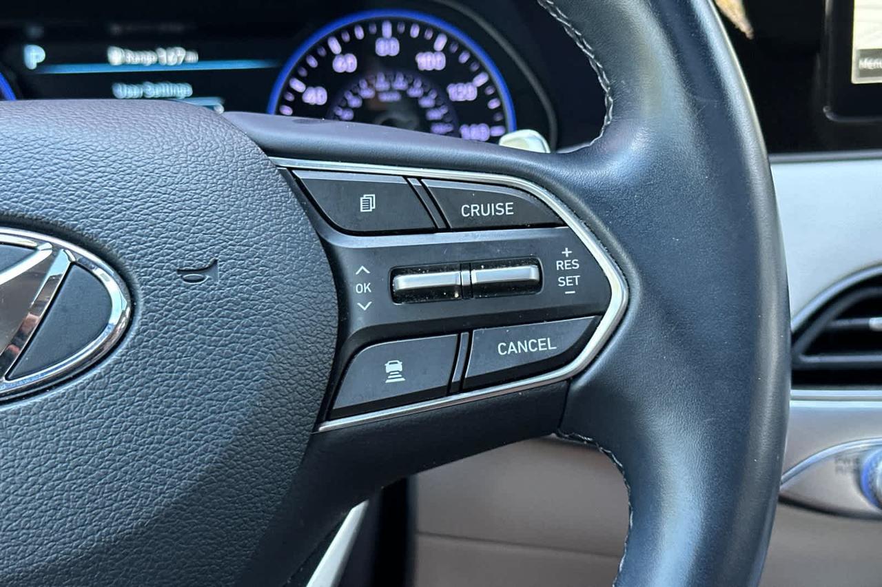 2021 Hyundai Palisade SEL Roseville CA