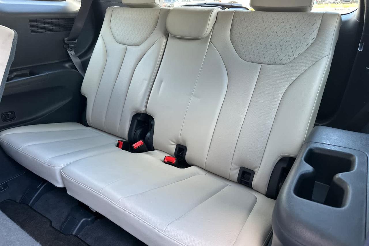 2021 Hyundai Palisade SEL Roseville CA