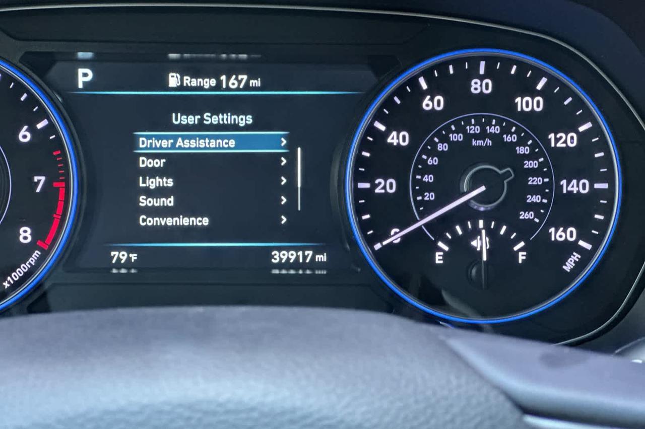 2021 Hyundai Palisade SEL Roseville CA