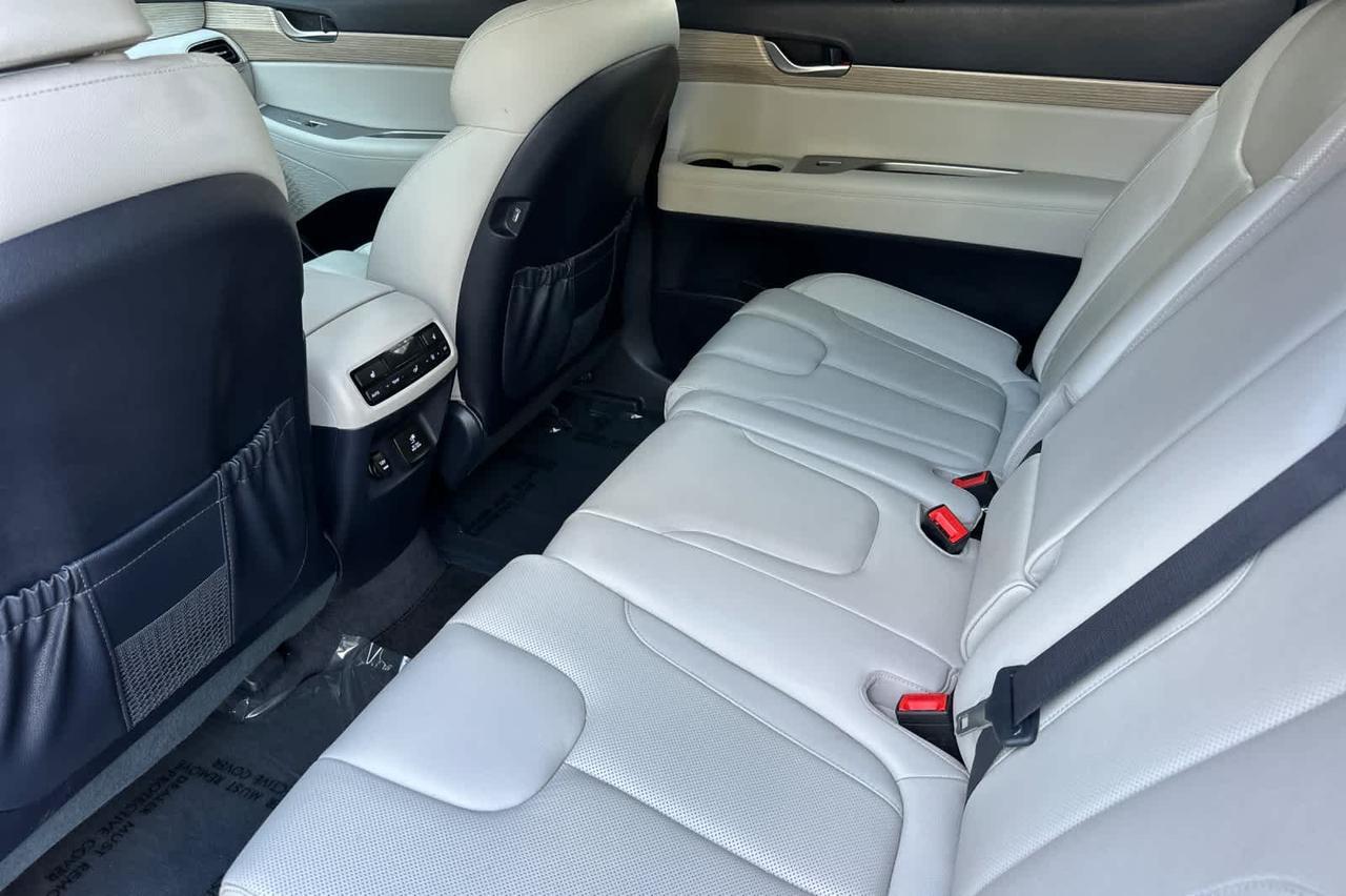 2021 Hyundai Palisade SEL Roseville CA