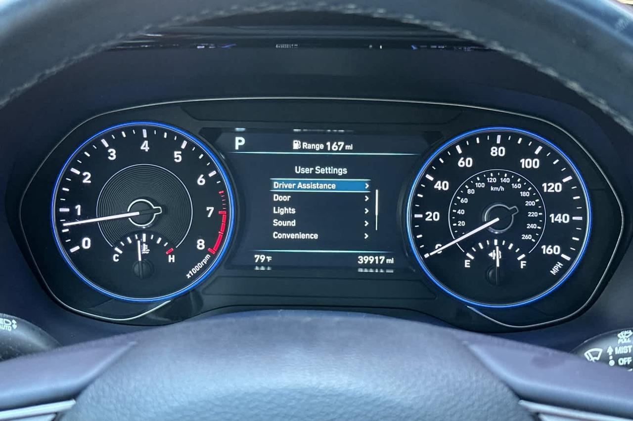 2021 Hyundai Palisade SEL Roseville CA