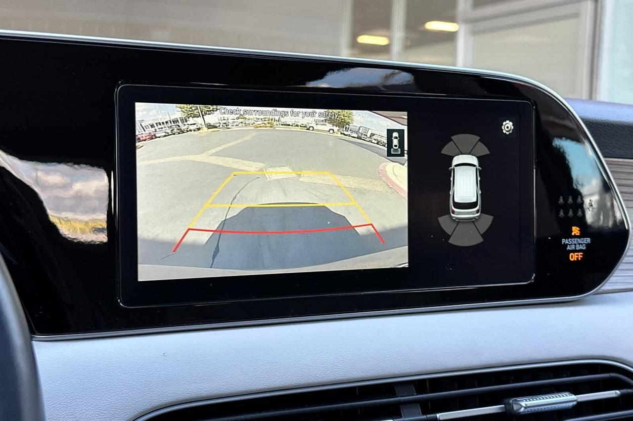 2021 Hyundai Palisade SEL Roseville CA