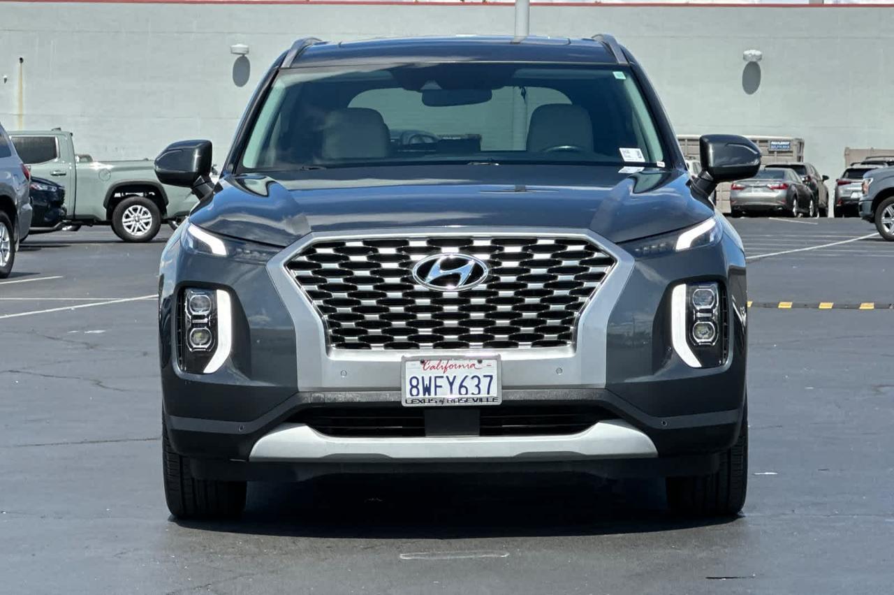 2021 Hyundai Palisade SEL Roseville CA