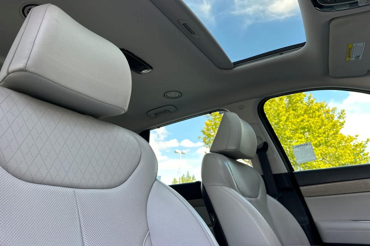 2021 Hyundai Palisade SEL Roseville CA