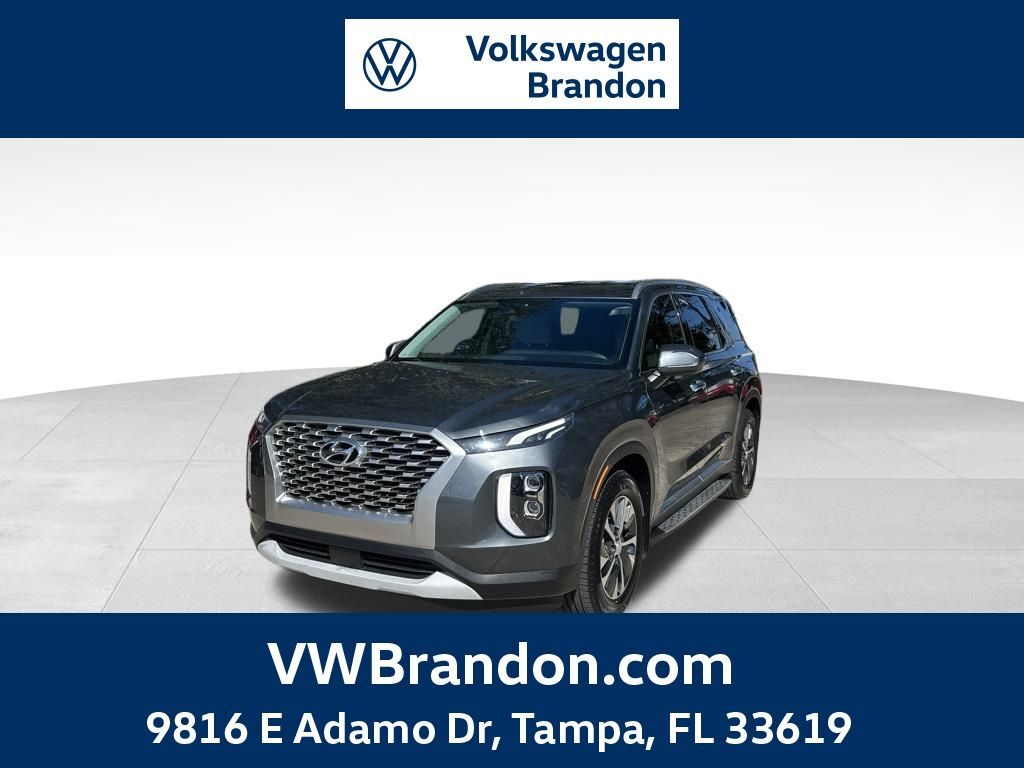2021 Hyundai Palisade