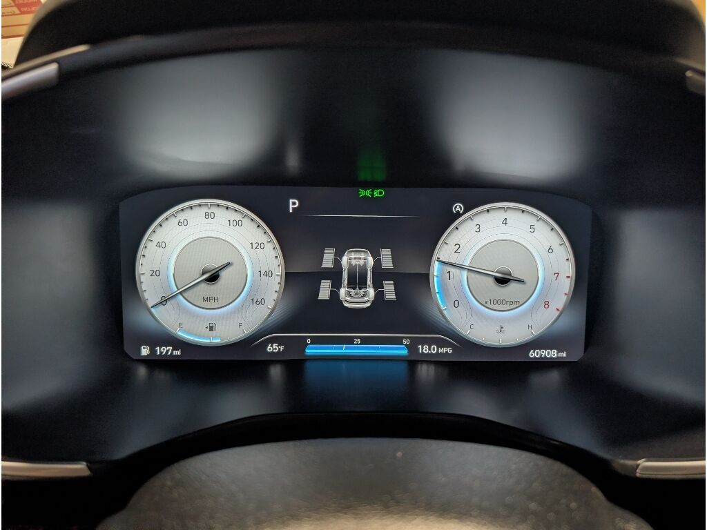 2021 Hyundai Santa Fe Calligraphy Bozeman MT