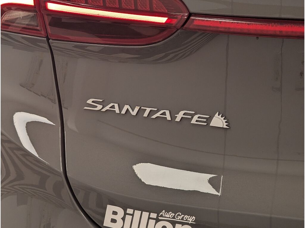 2021 Hyundai Santa Fe Calligraphy Bozeman MT