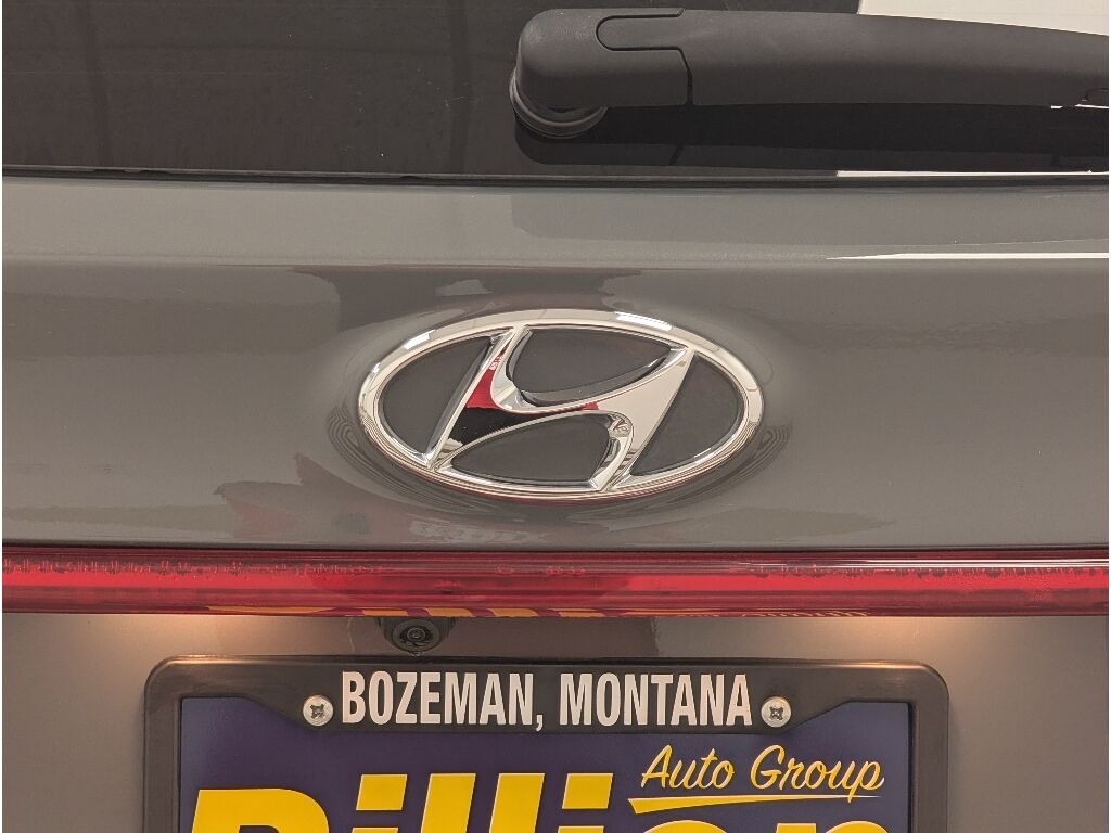 2021 Hyundai Santa Fe Calligraphy Bozeman MT