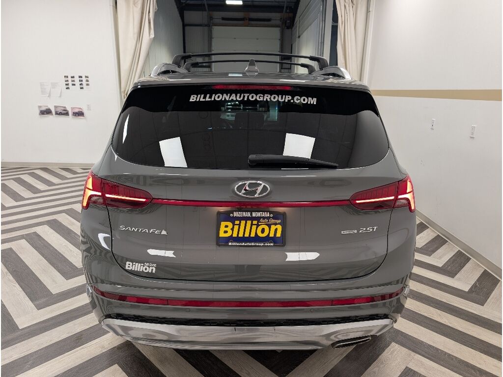 2021 Hyundai Santa Fe Calligraphy Bozeman MT