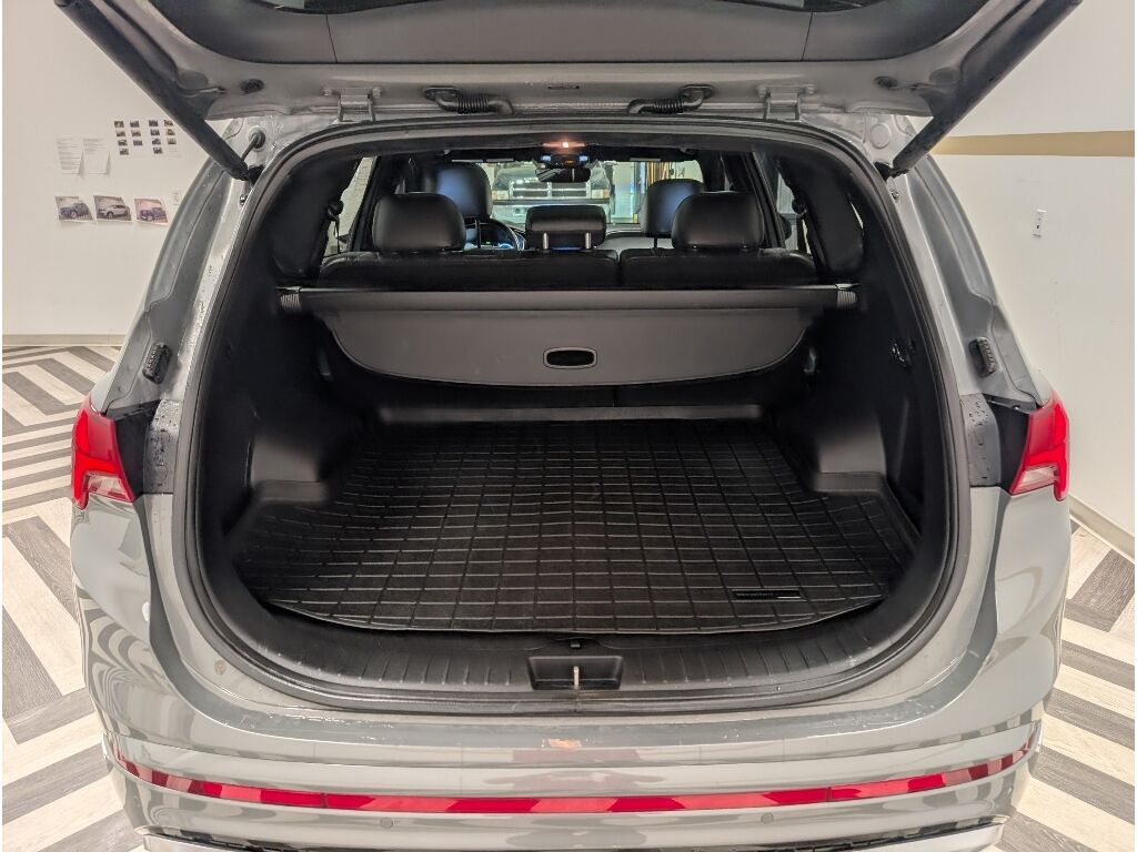 2021 Hyundai Santa Fe Calligraphy Bozeman MT