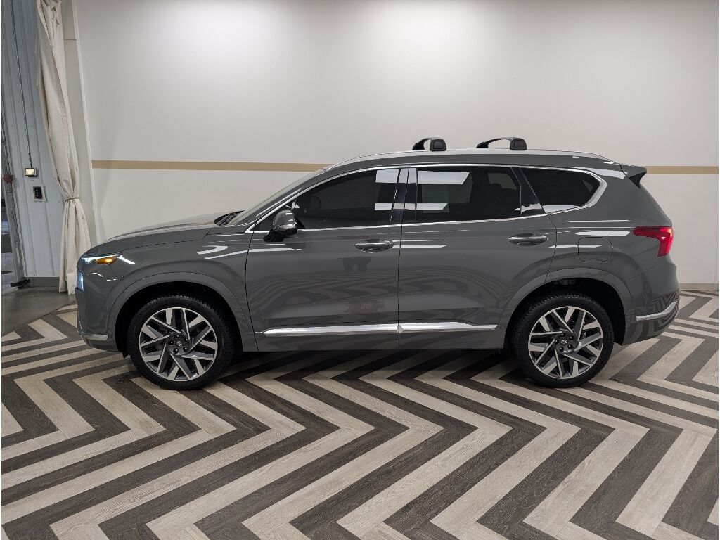 2021 Hyundai Santa Fe Calligraphy Bozeman MT