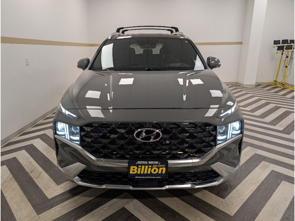 2021 Hyundai Santa Fe Calligraphy Bozeman MT
