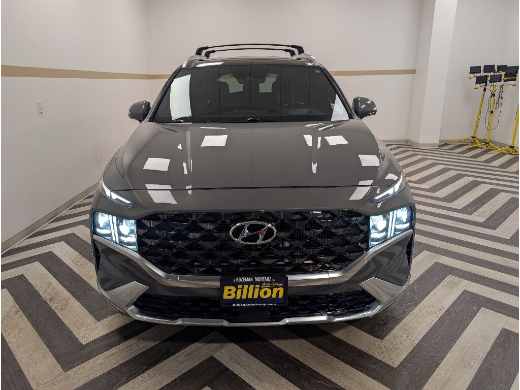 2021 Hyundai Santa Fe Calligraphy Bozeman MT