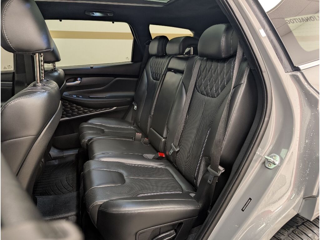 2021 Hyundai Santa Fe Calligraphy Bozeman MT
