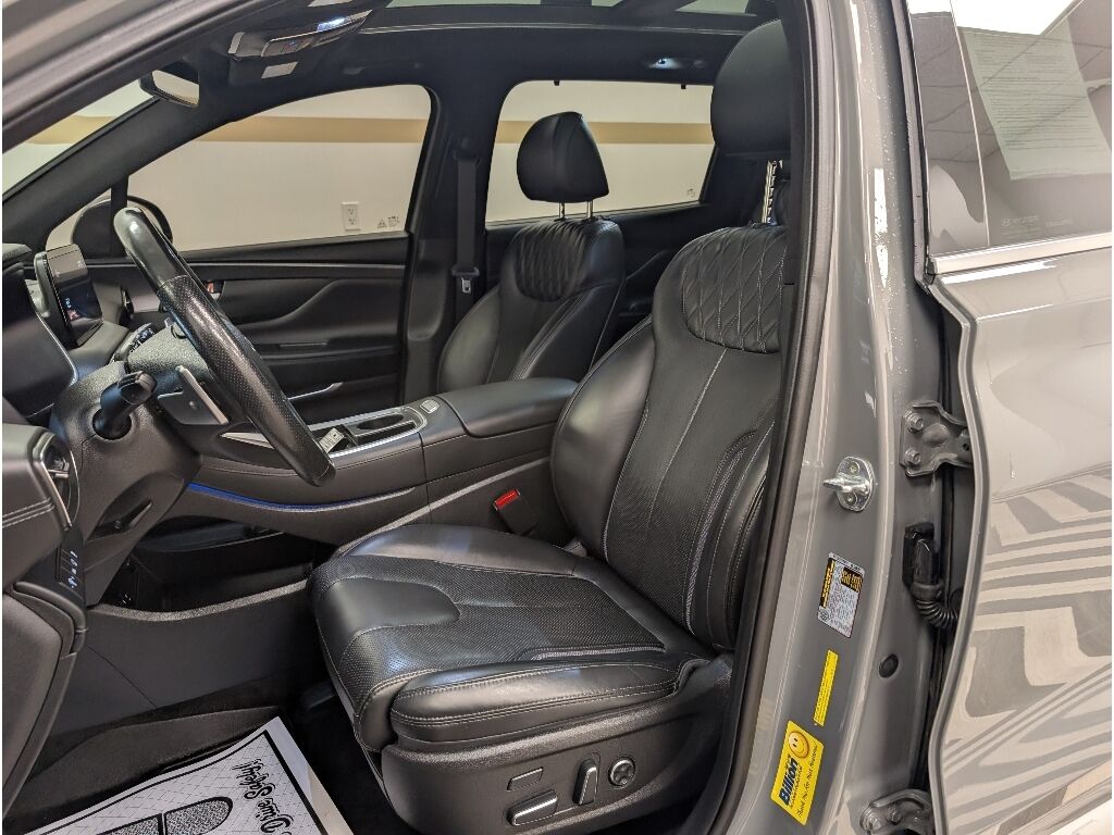 2021 Hyundai Santa Fe Calligraphy Bozeman MT