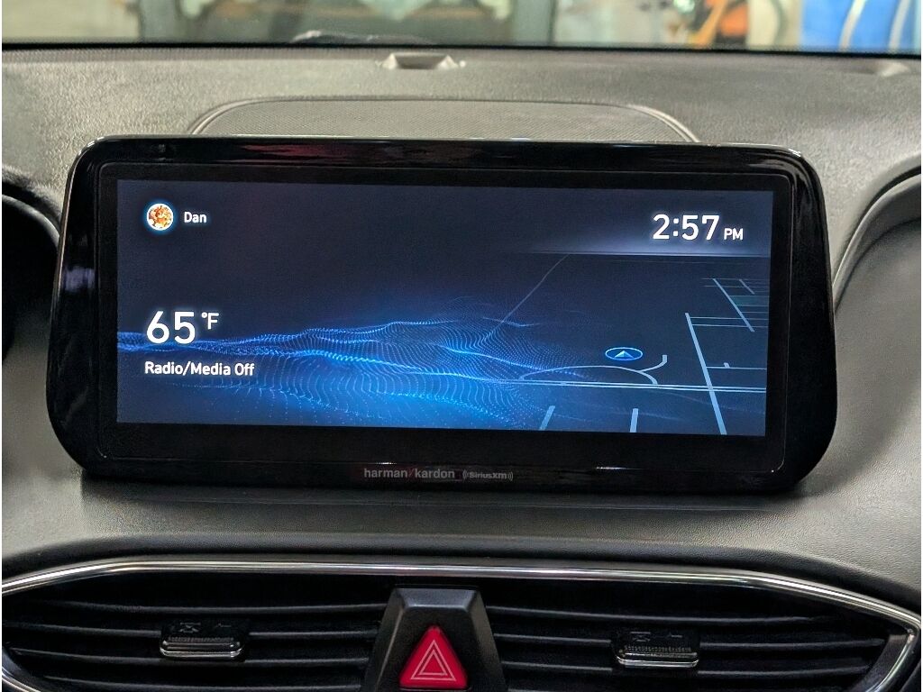 2021 Hyundai Santa Fe Calligraphy Bozeman MT