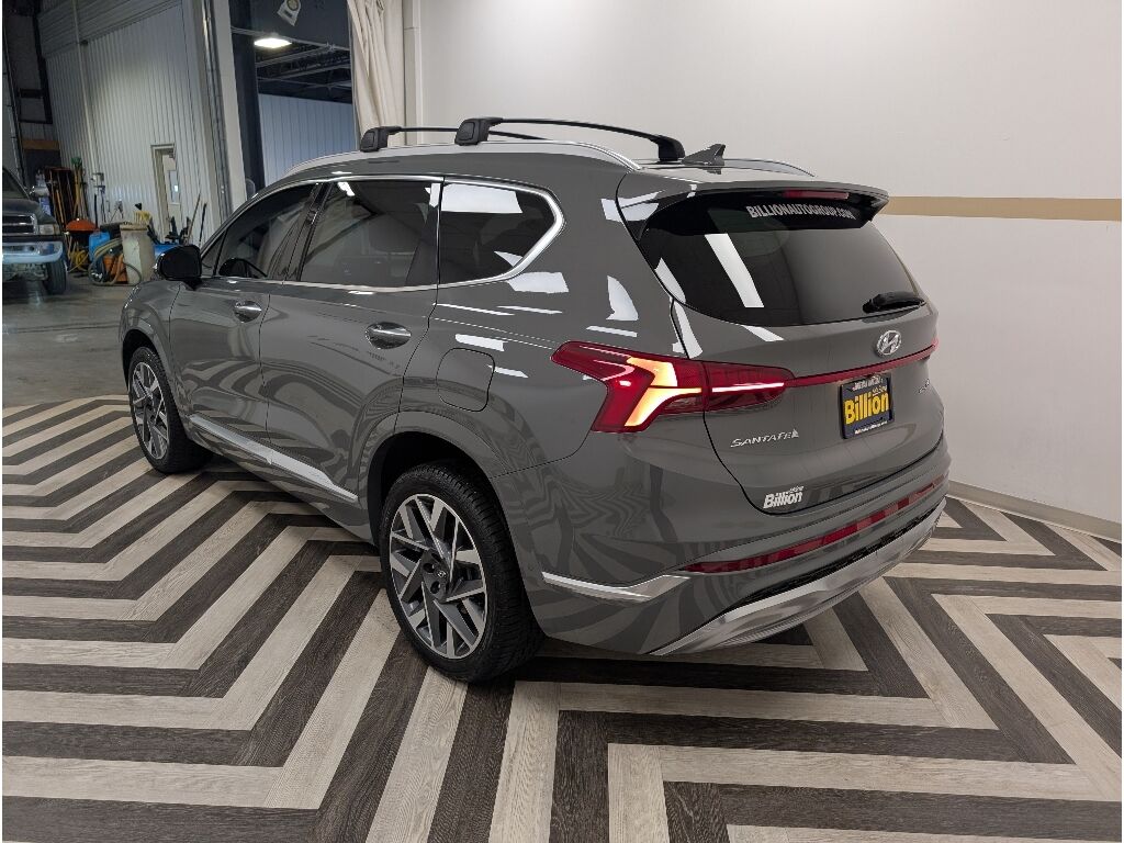 2021 Hyundai Santa Fe Calligraphy Bozeman MT