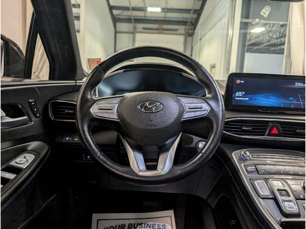 2021 Hyundai Santa Fe Calligraphy Bozeman MT