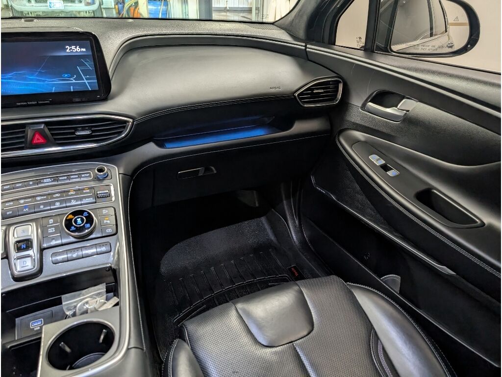 2021 Hyundai Santa Fe Calligraphy Bozeman MT