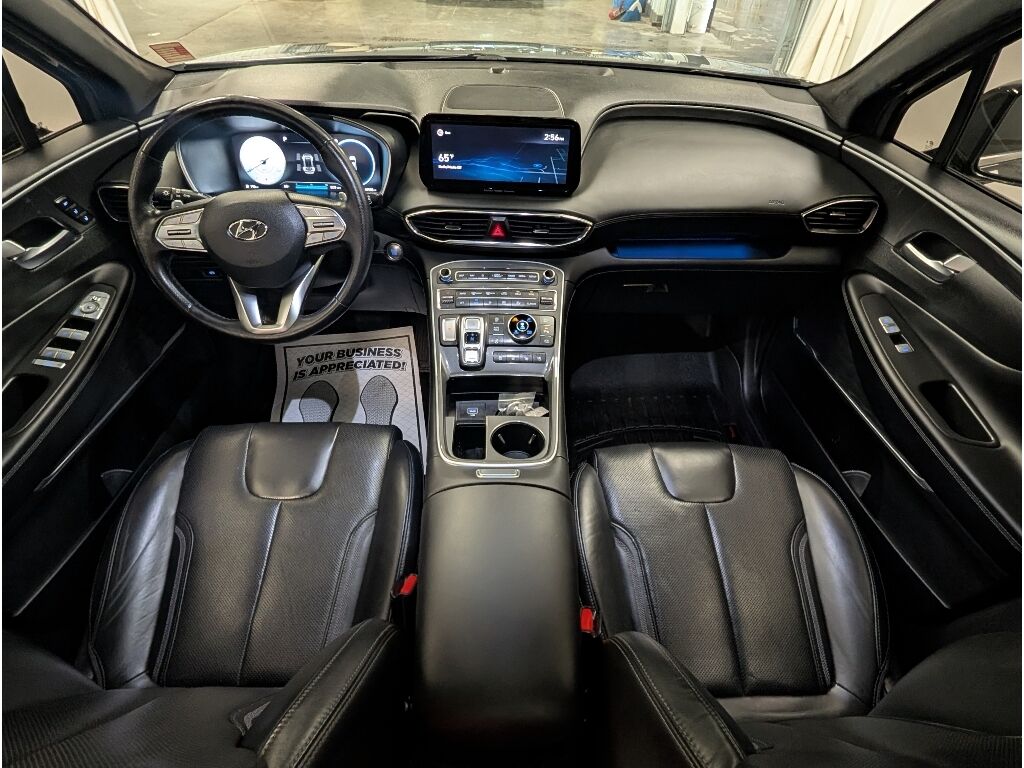 2021 Hyundai Santa Fe Calligraphy Bozeman MT
