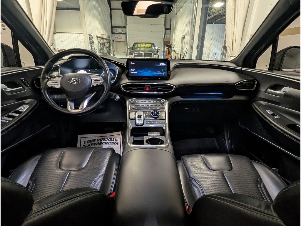 2021 Hyundai Santa Fe Calligraphy Bozeman MT