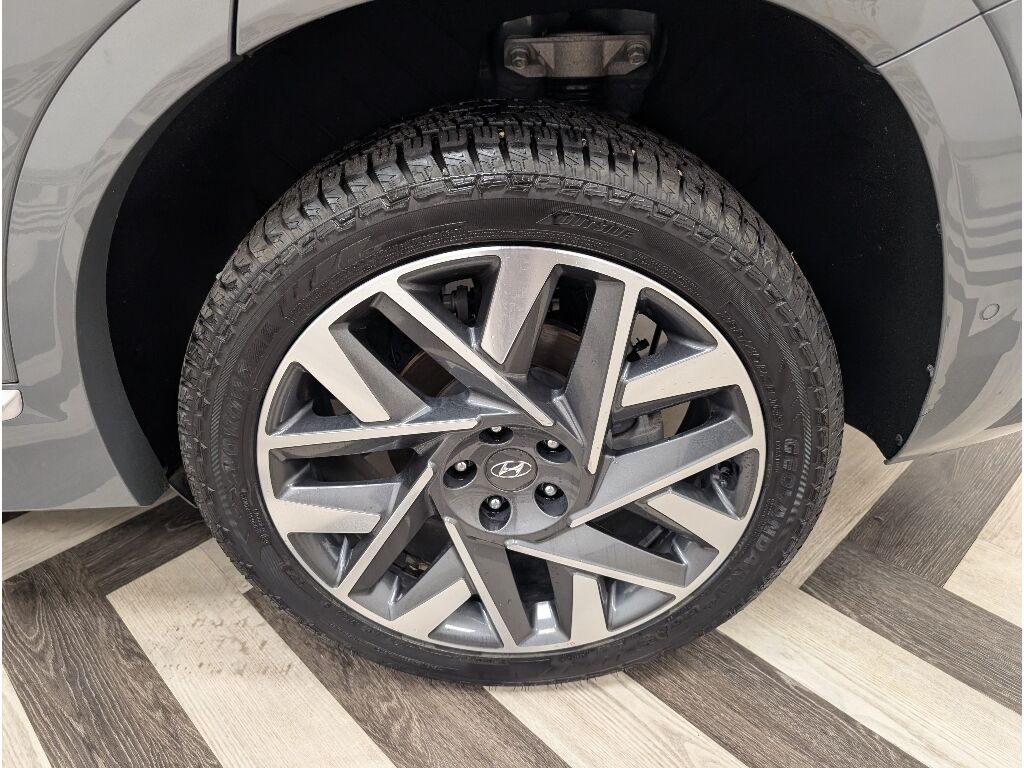 2021 Hyundai Santa Fe Calligraphy Bozeman MT