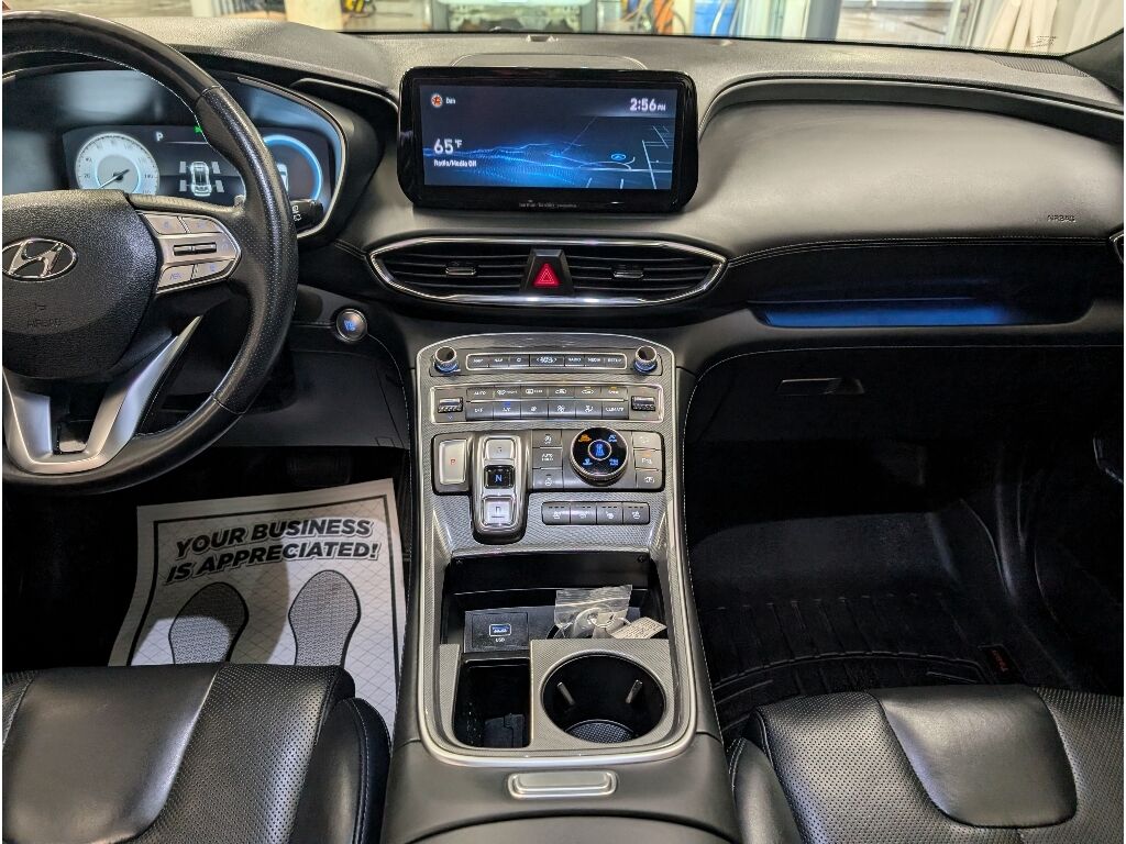 2021 Hyundai Santa Fe Calligraphy Bozeman MT