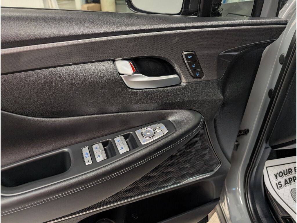 2021 Hyundai Santa Fe Calligraphy Bozeman MT