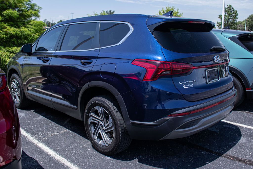 2021 Hyundai Santa Fe SE Oklahoma City OK
