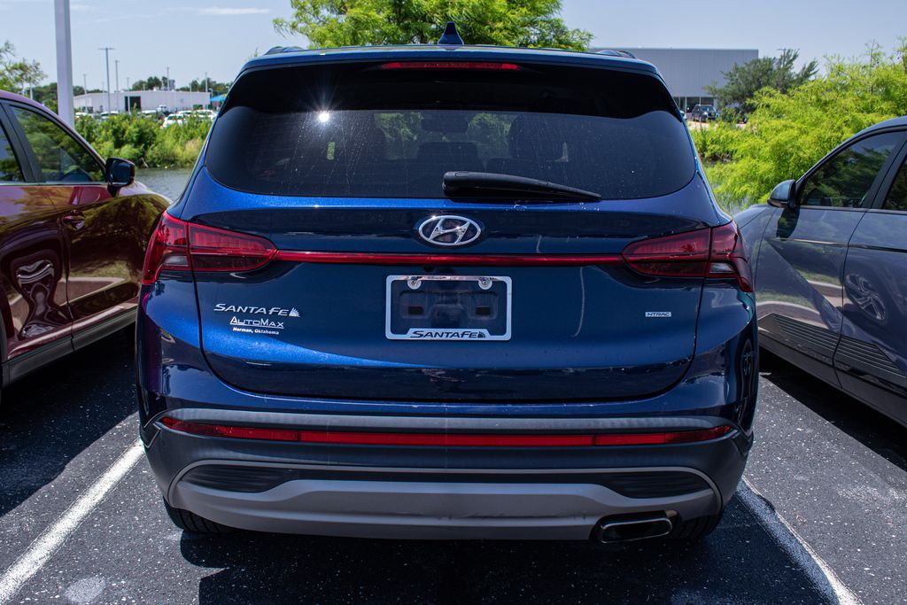 2021 Hyundai Santa Fe SE Oklahoma City OK