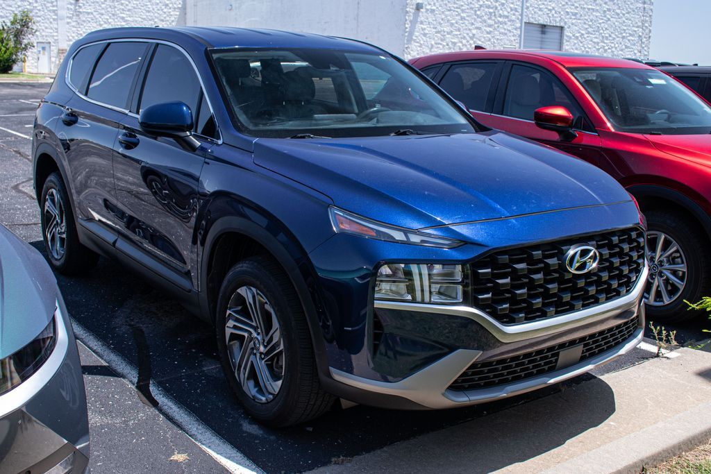 2021 Hyundai Santa Fe SE Oklahoma City OK