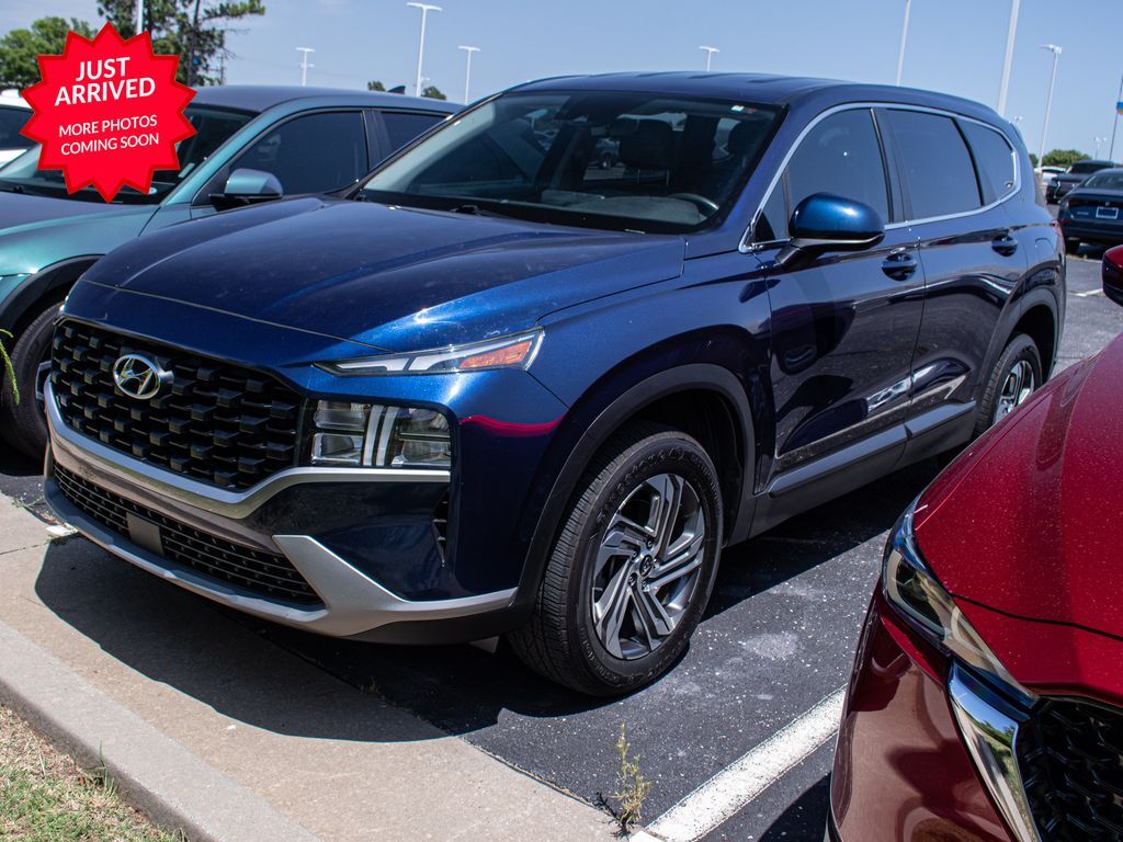 2021 Hyundai Santa Fe