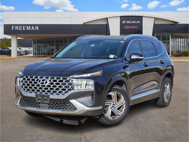 2021 Hyundai Santa Fe SEL Grapevine TX 2021 Hyundai Santa Fe SEL Grapevine TX