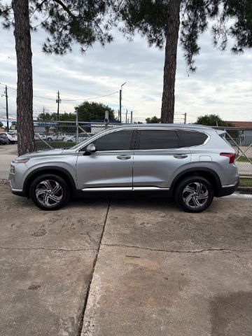 2021 Hyundai Santa Fe SEL 2021 Hyundai Santa Fe SEL