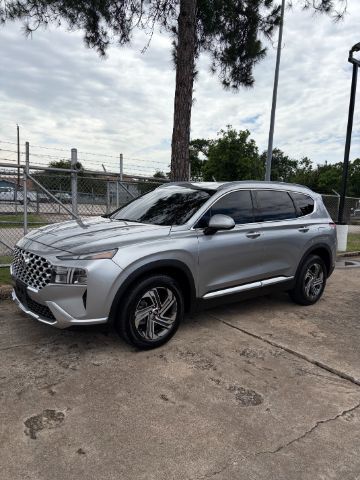 2021 Hyundai Santa Fe SEL 2021 Hyundai Santa Fe SEL