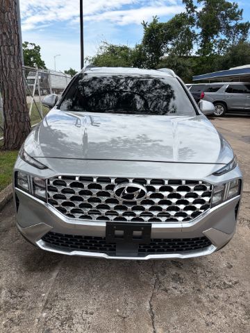 2021 Hyundai Santa Fe SEL 2021 Hyundai Santa Fe SEL