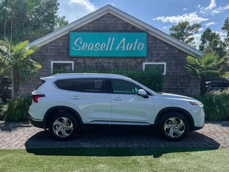 2021 Hyundai Santa Fe SEL Wilmington NC 2021 Hyundai Santa Fe SEL Wilmington NC