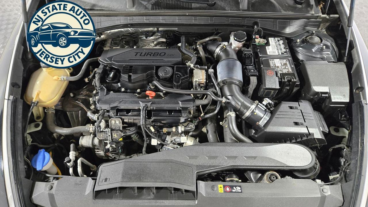 2021 Hyundai Sonata Limited Jersey City NJ